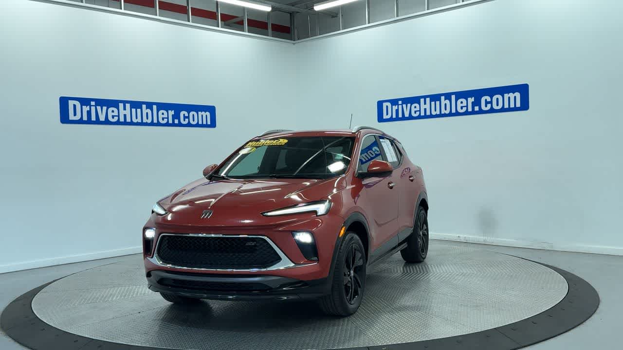 2024 Buick Encore GX Sport Touring