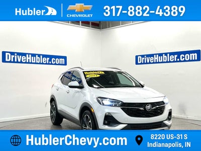 2021 Buick Encore GX Essence