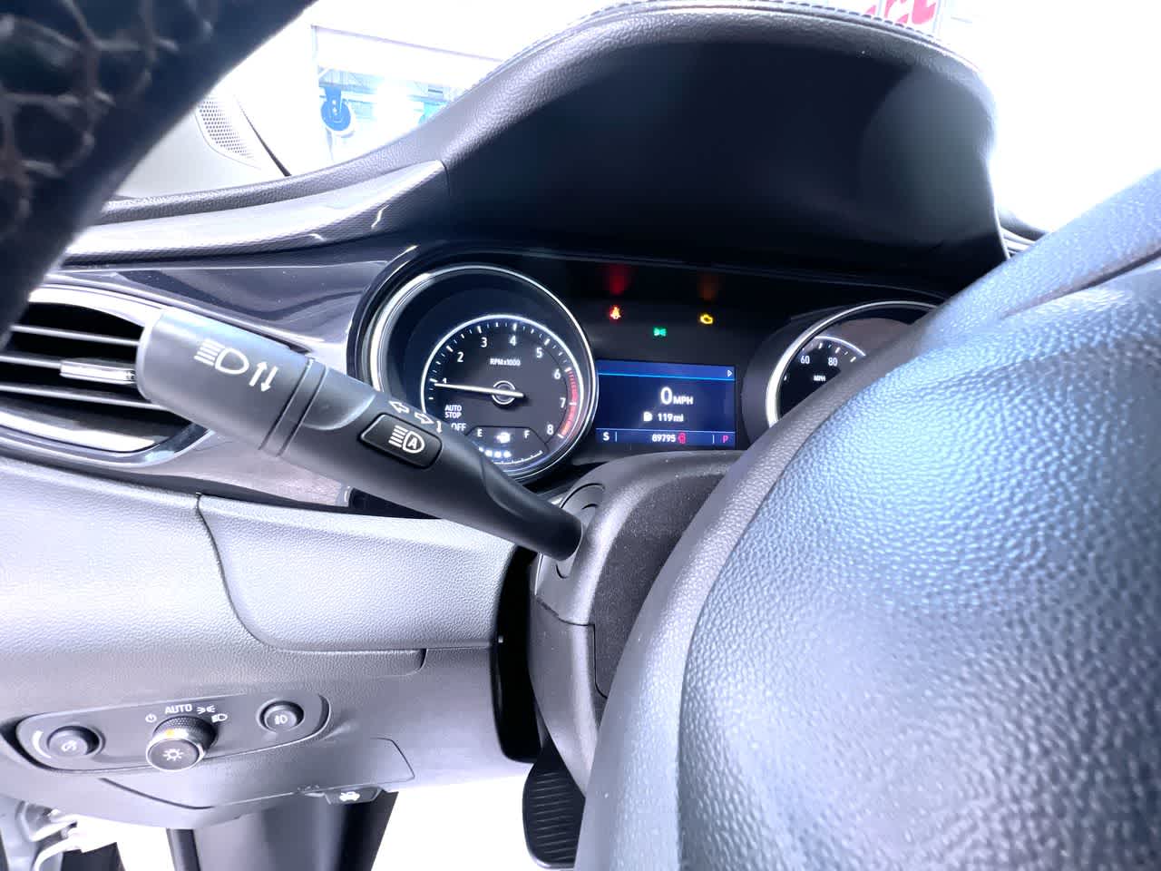 2021 Buick Encore GX Essence
