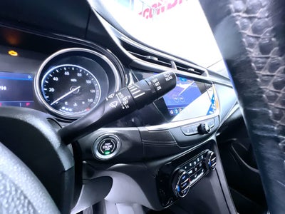 2021 Buick Encore GX Essence