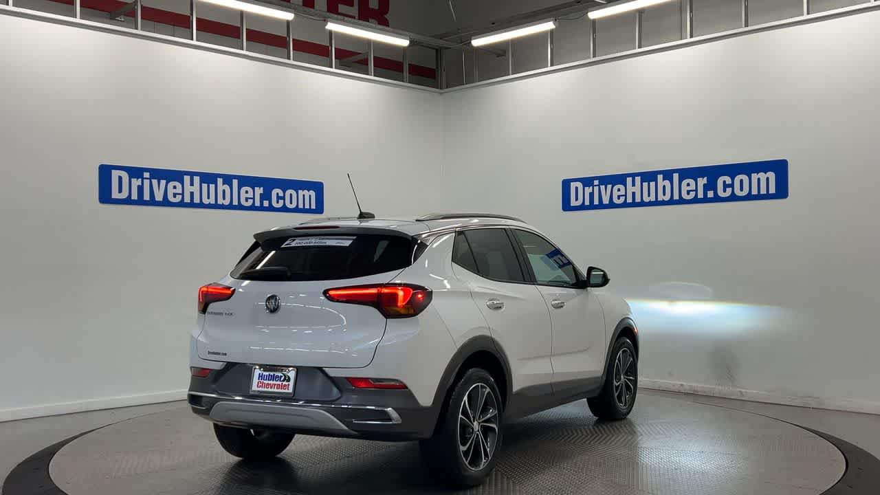 2021 Buick Encore GX Essence