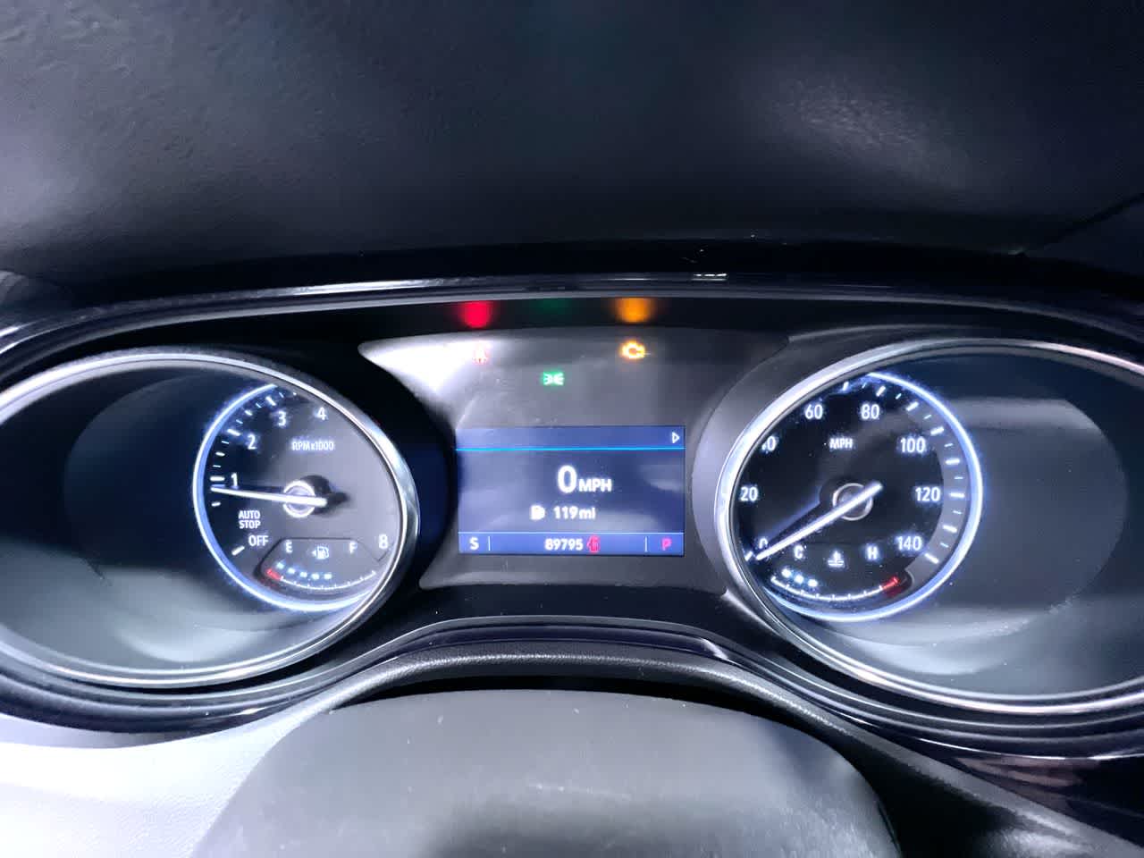 2021 Buick Encore GX Essence