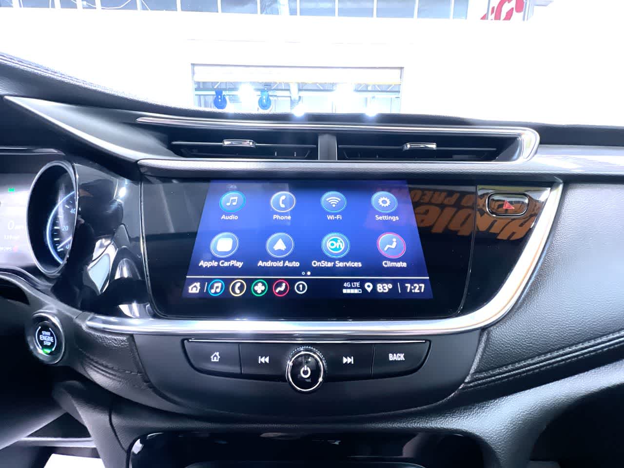 2021 Buick Encore GX Essence