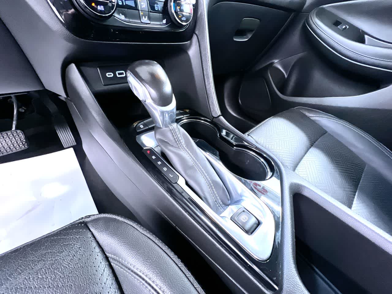 2021 Buick Encore GX Essence