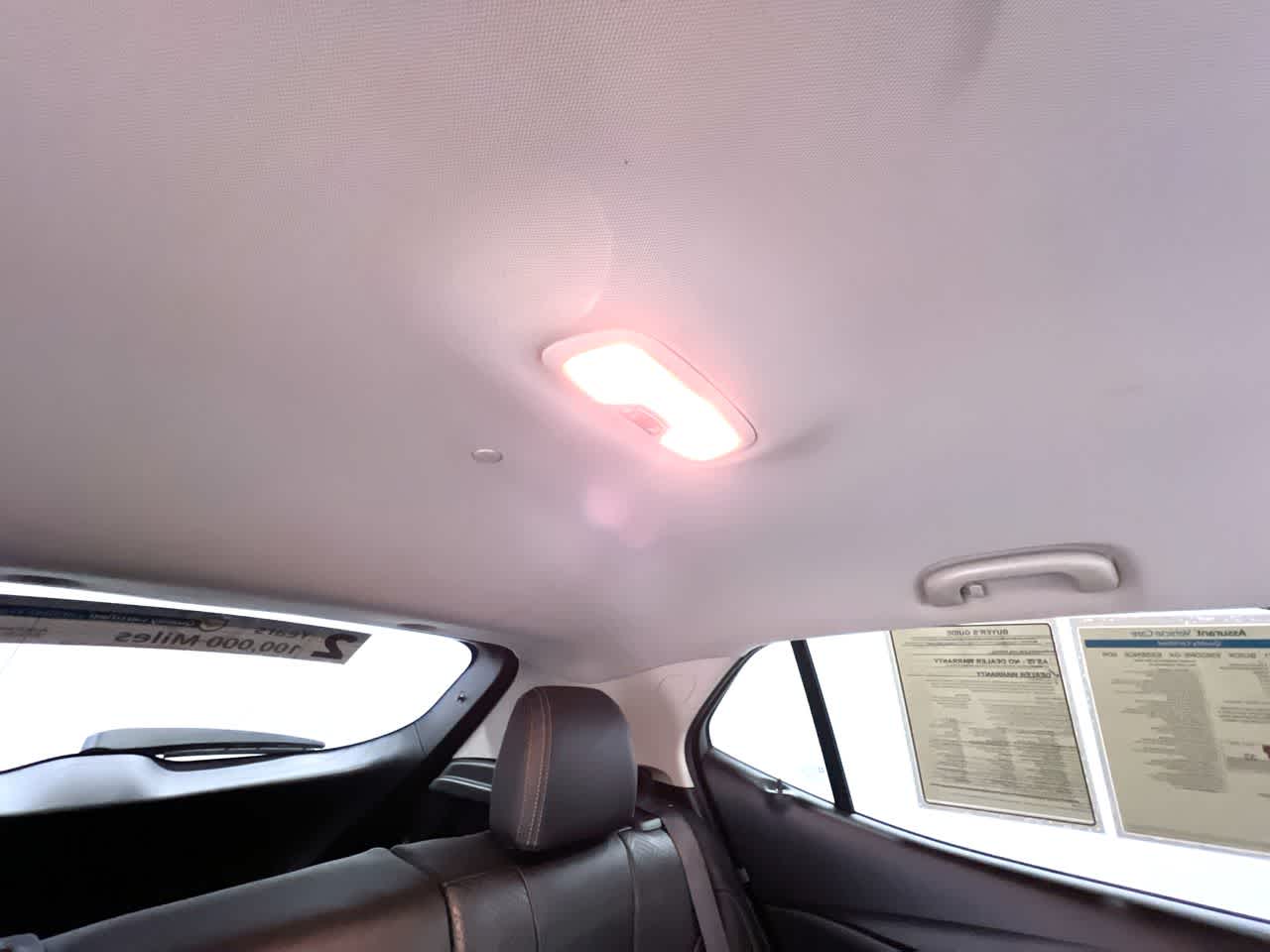 2021 Buick Encore GX Essence