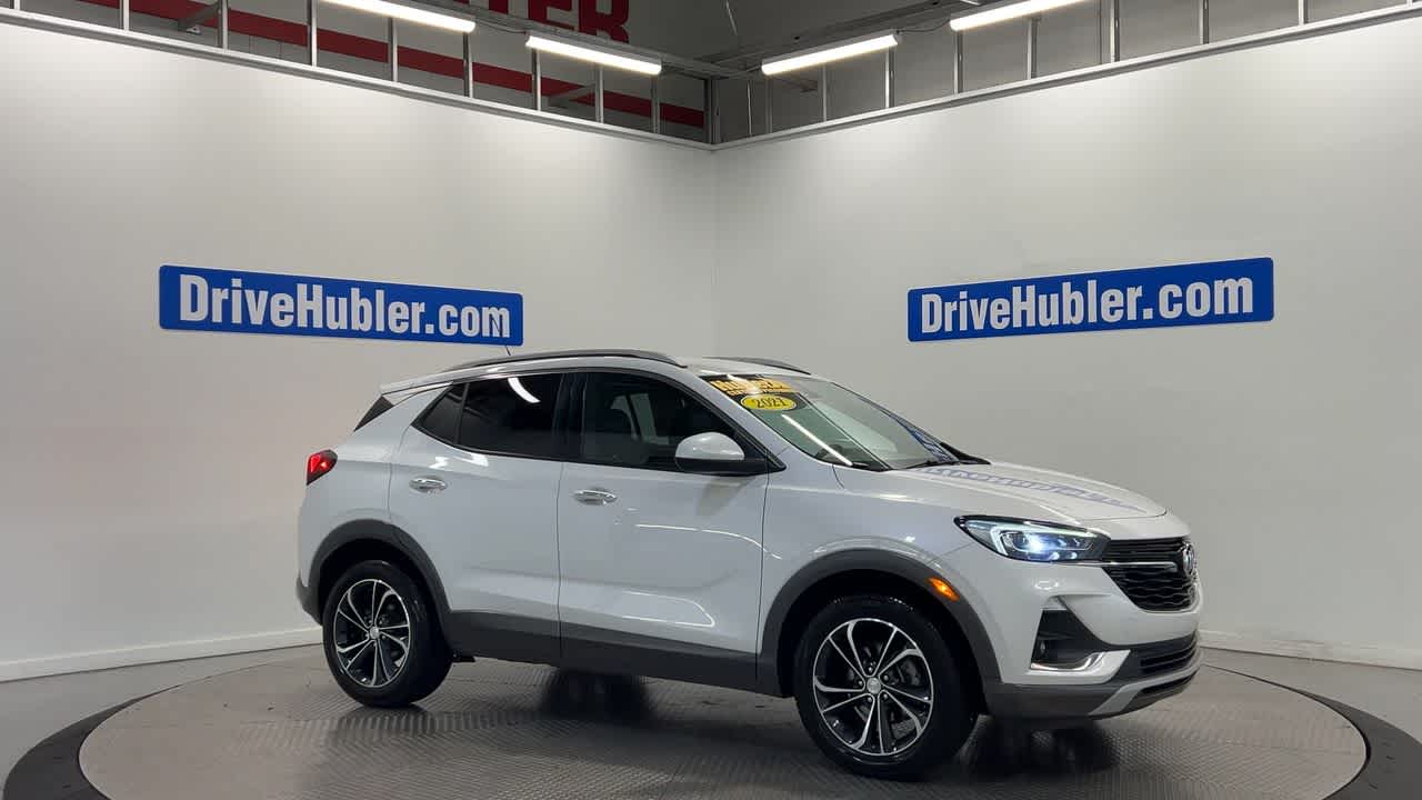 2021 Buick Encore GX Essence
