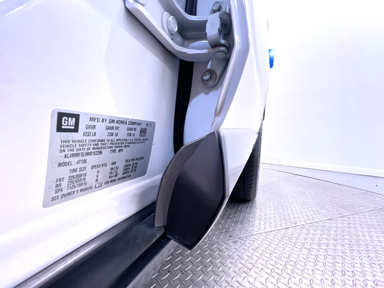 2021 Buick Encore GX Essence