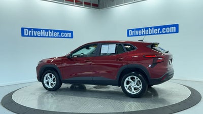 2024 Chevrolet Trax LS
