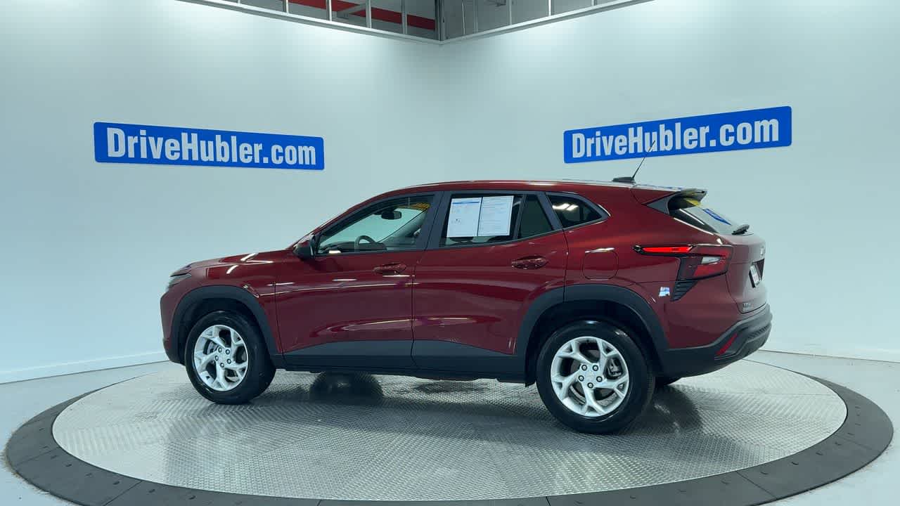 2024 Chevrolet Trax LS