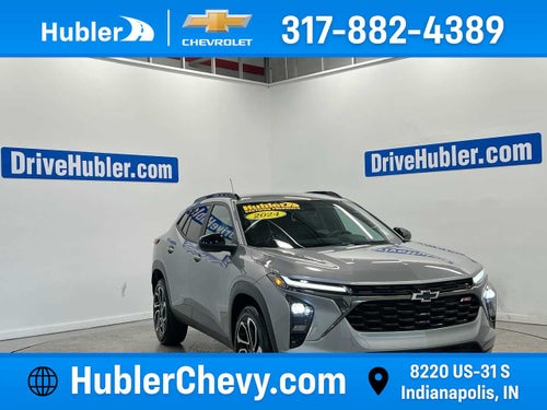 2024 Chevrolet Trax 2RS