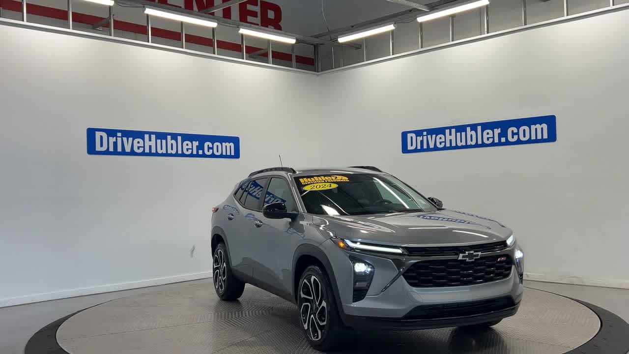 2024 Chevrolet Trax 2RS
