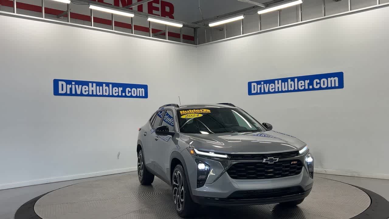 2024 Chevrolet Trax 2RS