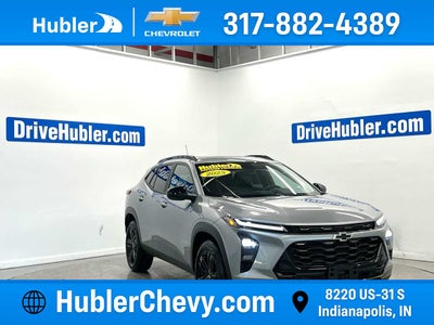 2025 Chevrolet Trax ACTIV