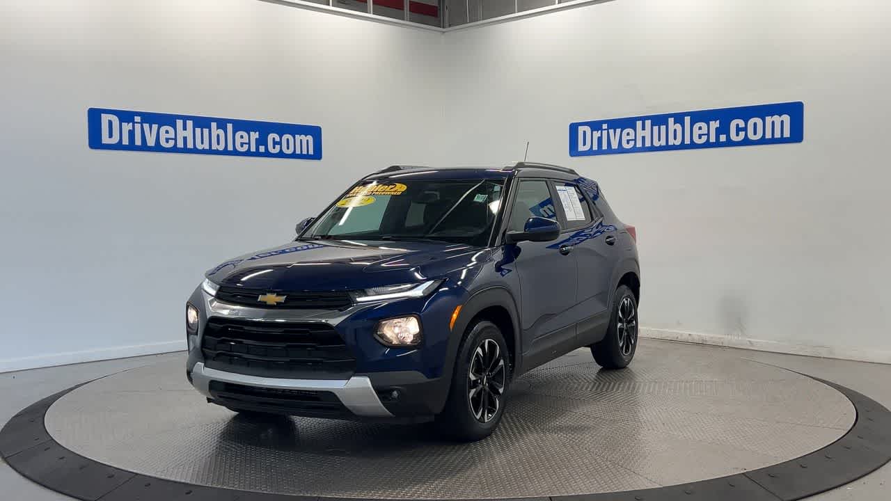 2022 Chevrolet Trailblazer LT
