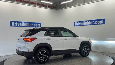 2021 Chevrolet Trailblazer RS