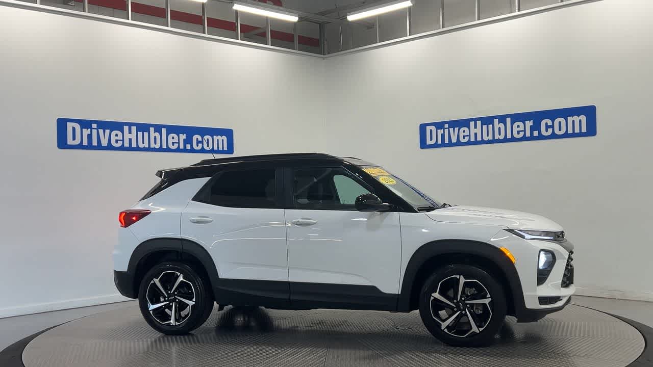 2021 Chevrolet Trailblazer RS