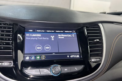 2021 Chevrolet Trax LT