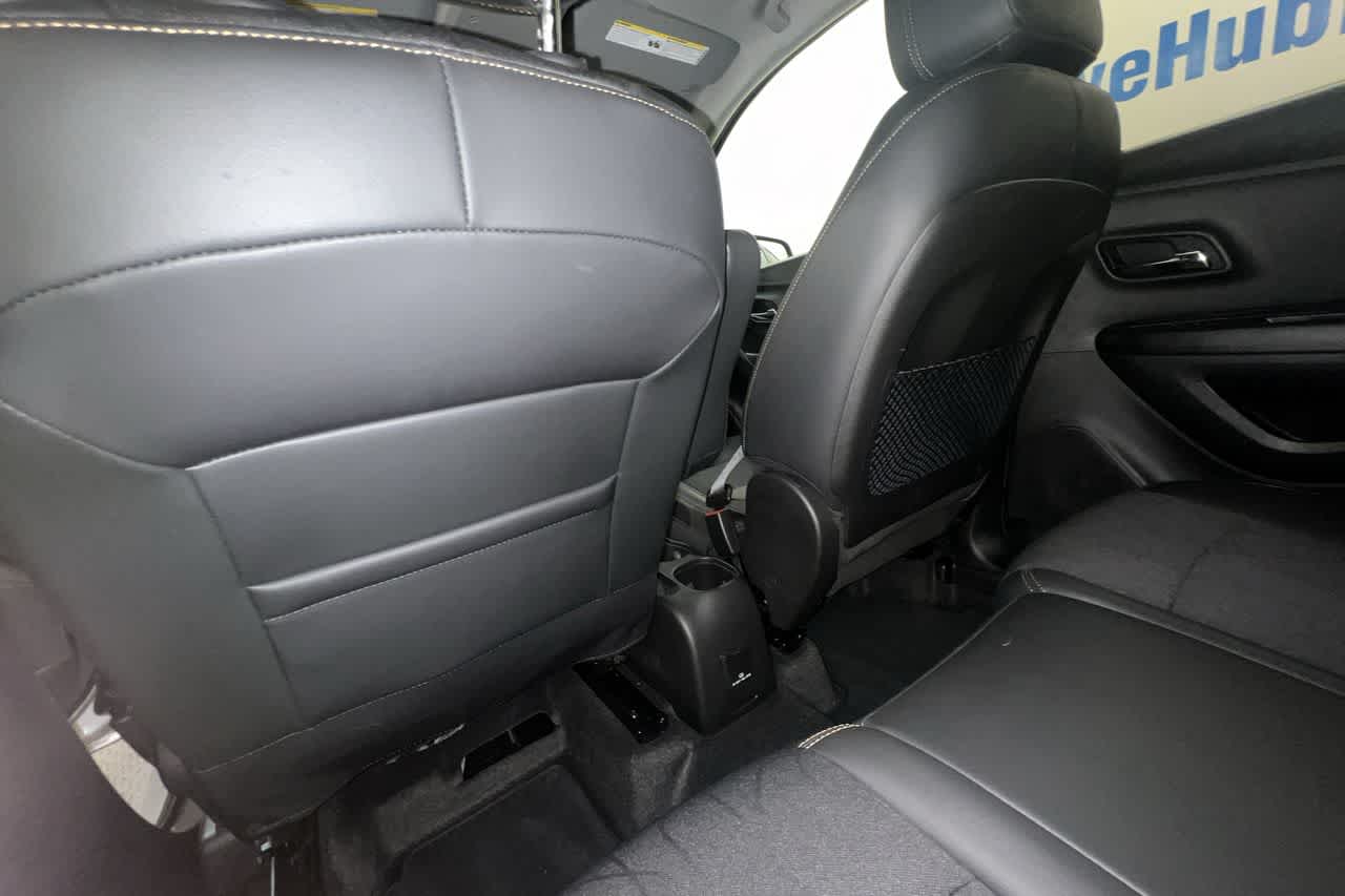 2021 Chevrolet Trax LT