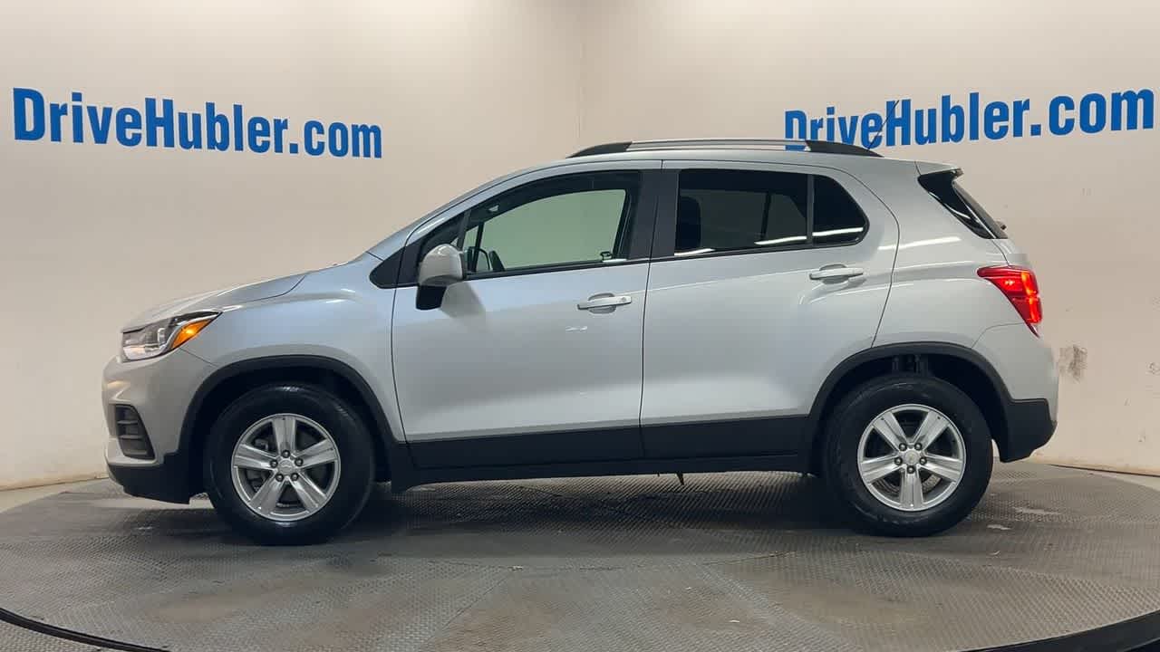 2021 Chevrolet Trax LT