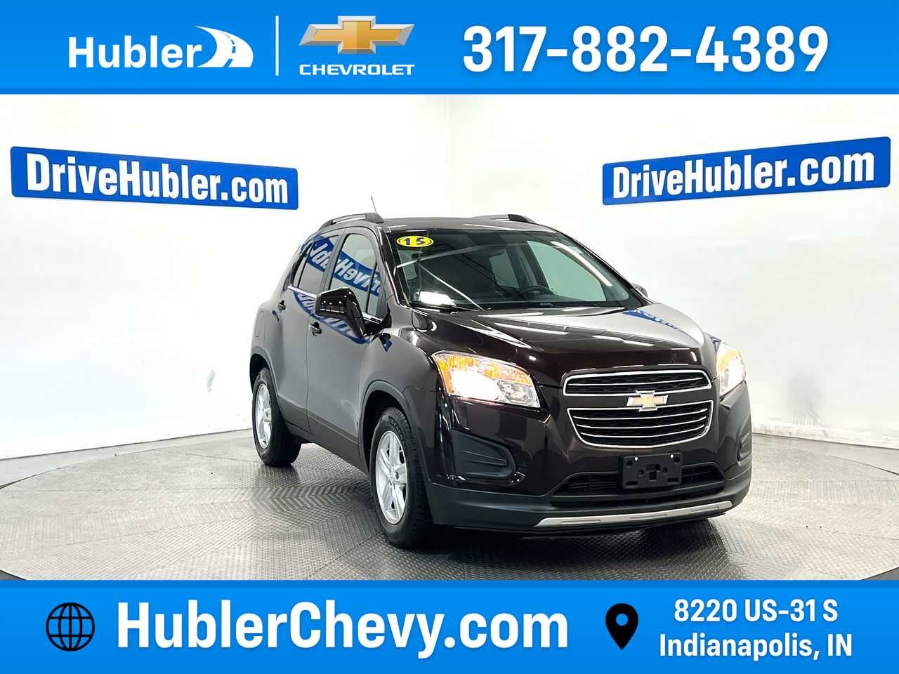 2015 Chevrolet Trax LT