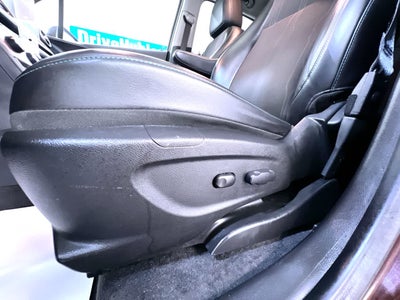 2015 Chevrolet Trax LT