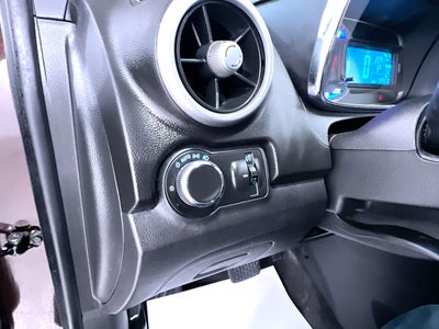 2015 Chevrolet Trax LT