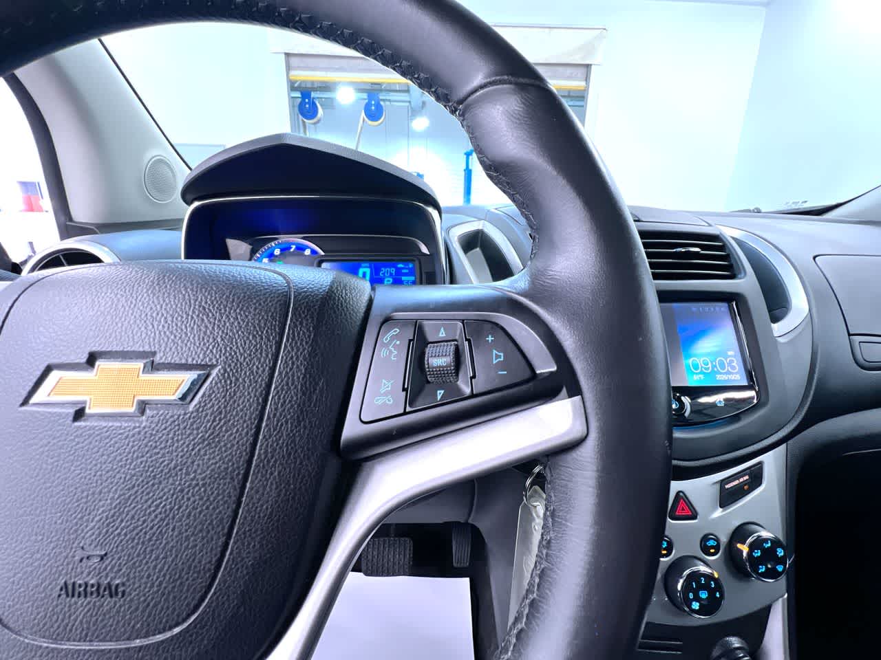 2015 Chevrolet Trax LT