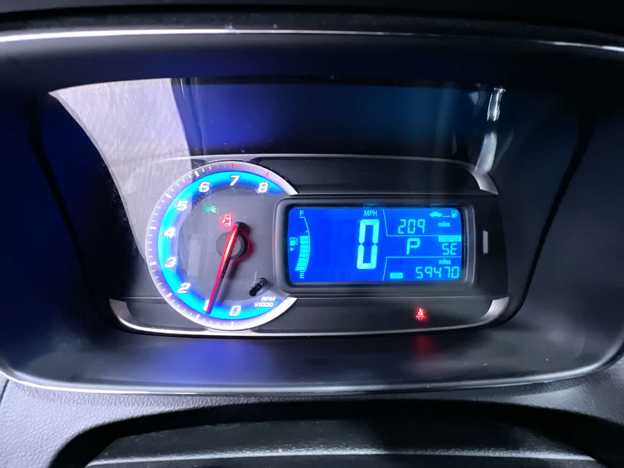 2015 Chevrolet Trax LT