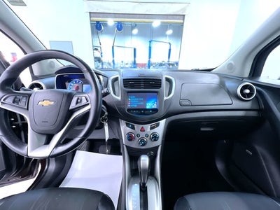 2015 Chevrolet Trax LT