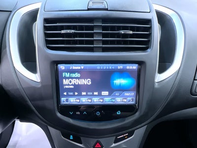 2015 Chevrolet Trax LT