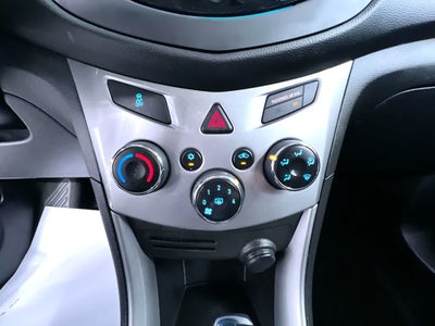 2015 Chevrolet Trax LT