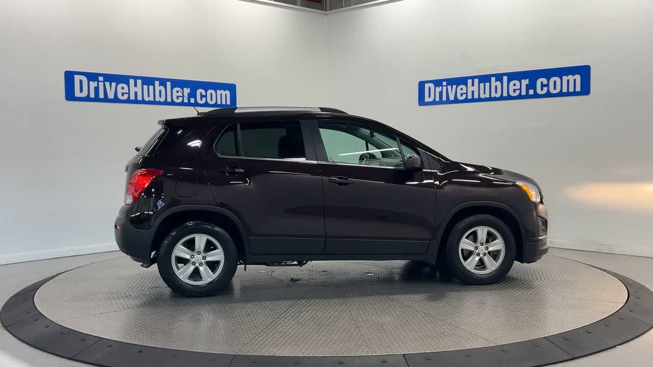 2015 Chevrolet Trax LT