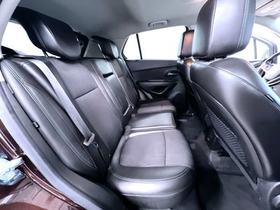 2015 Chevrolet Trax LT