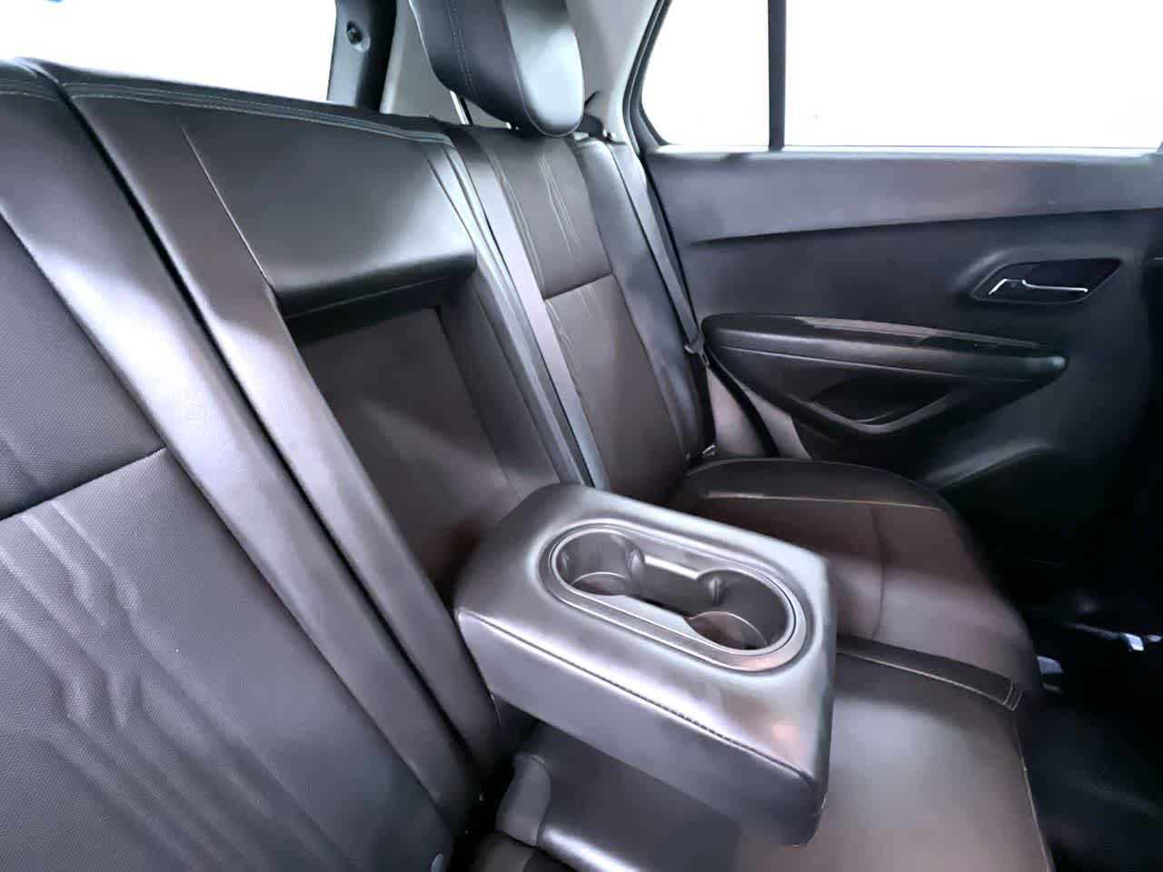 2015 Chevrolet Trax LT