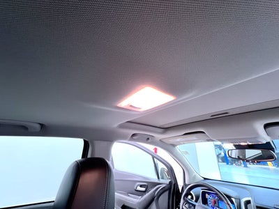 2015 Chevrolet Trax LT