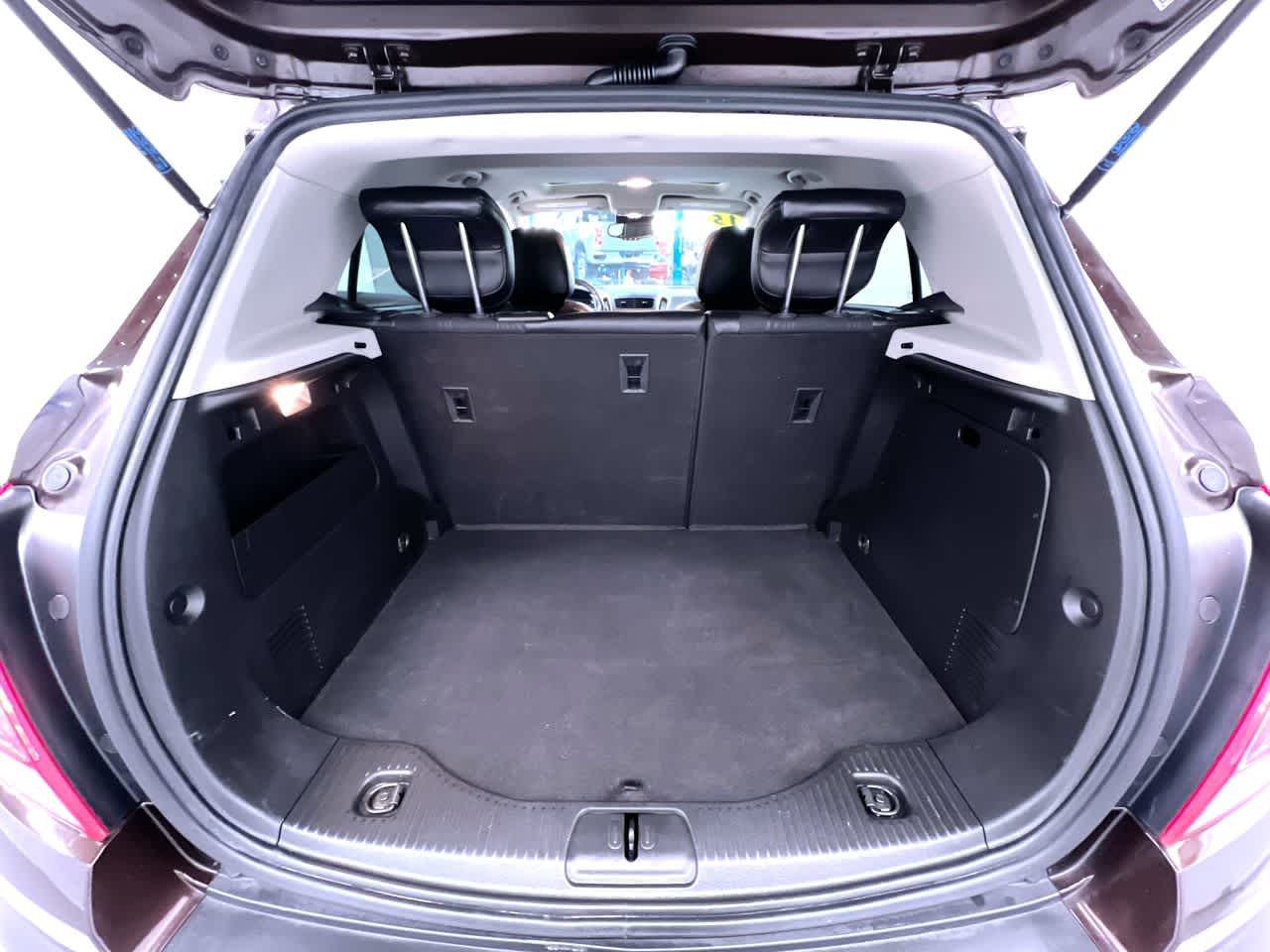 2015 Chevrolet Trax LT