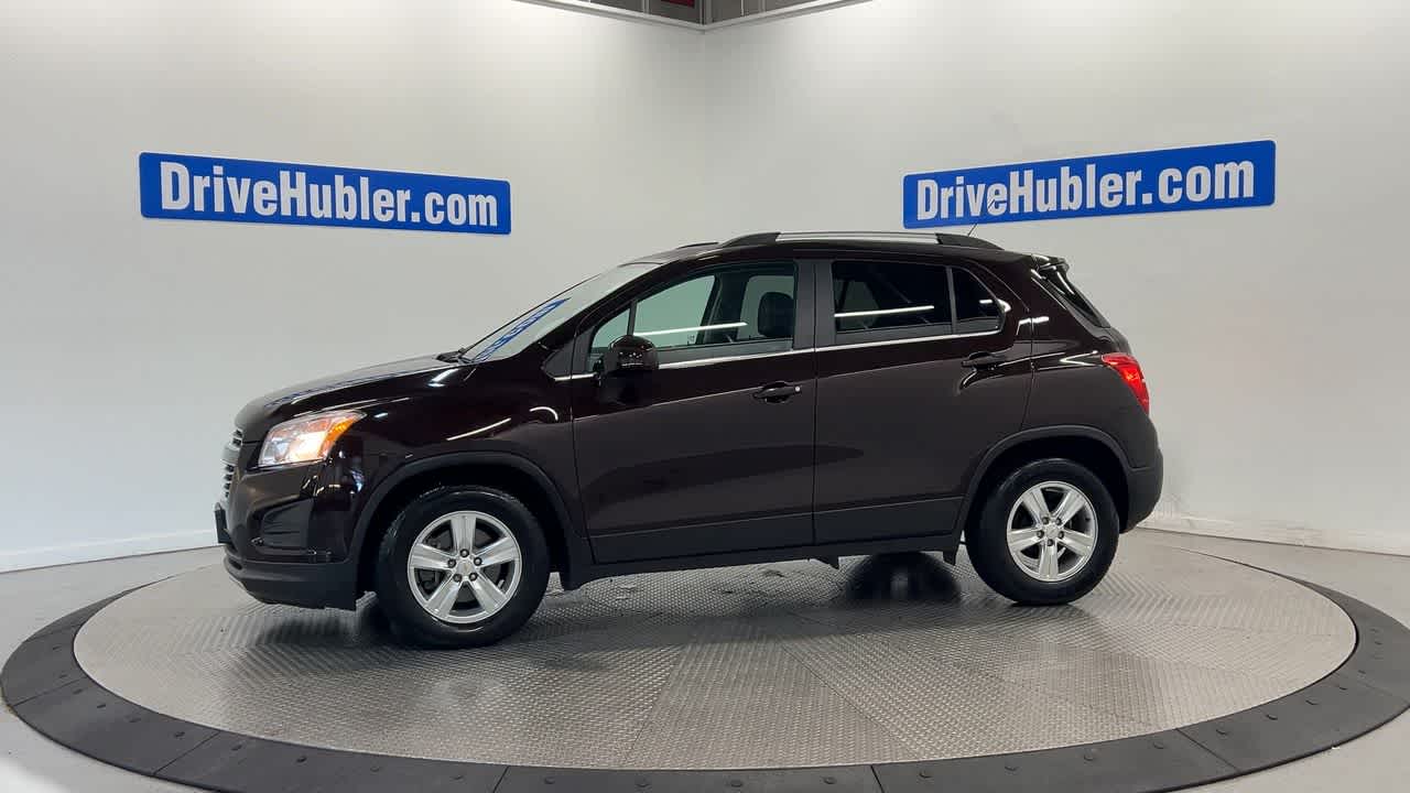 2015 Chevrolet Trax LT