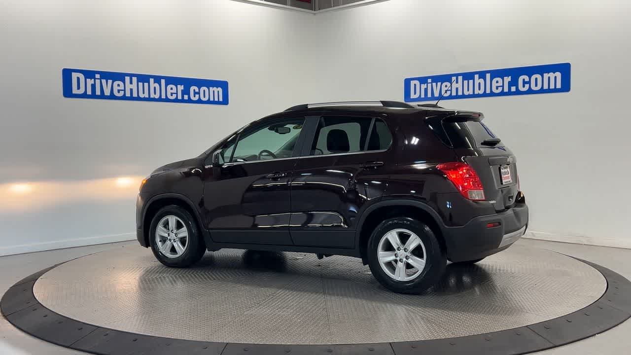 2015 Chevrolet Trax LT