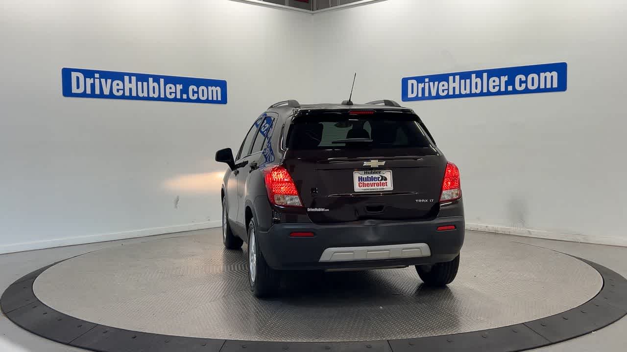 2015 Chevrolet Trax LT