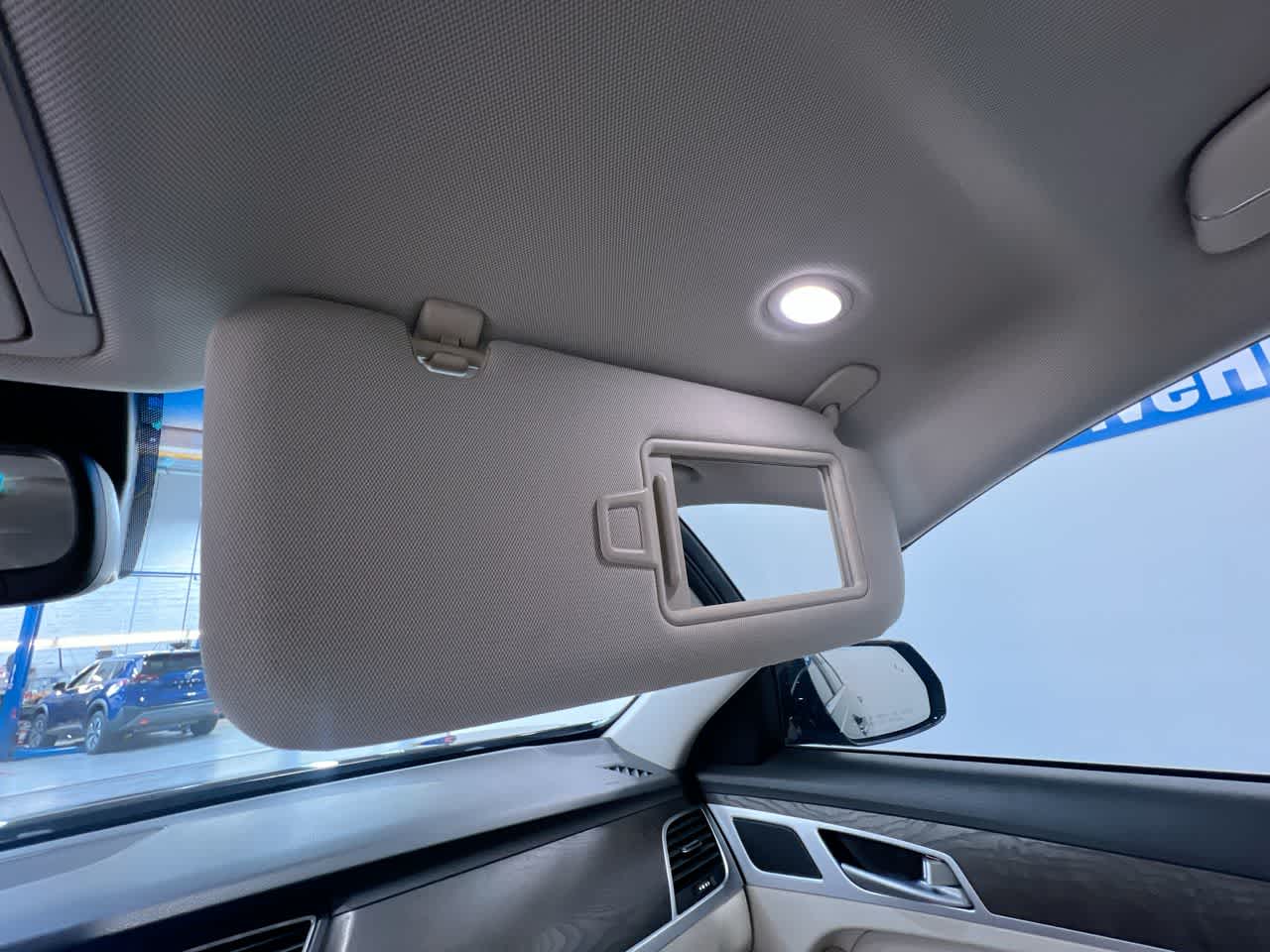 2016 Hyundai Genesis 3.8L