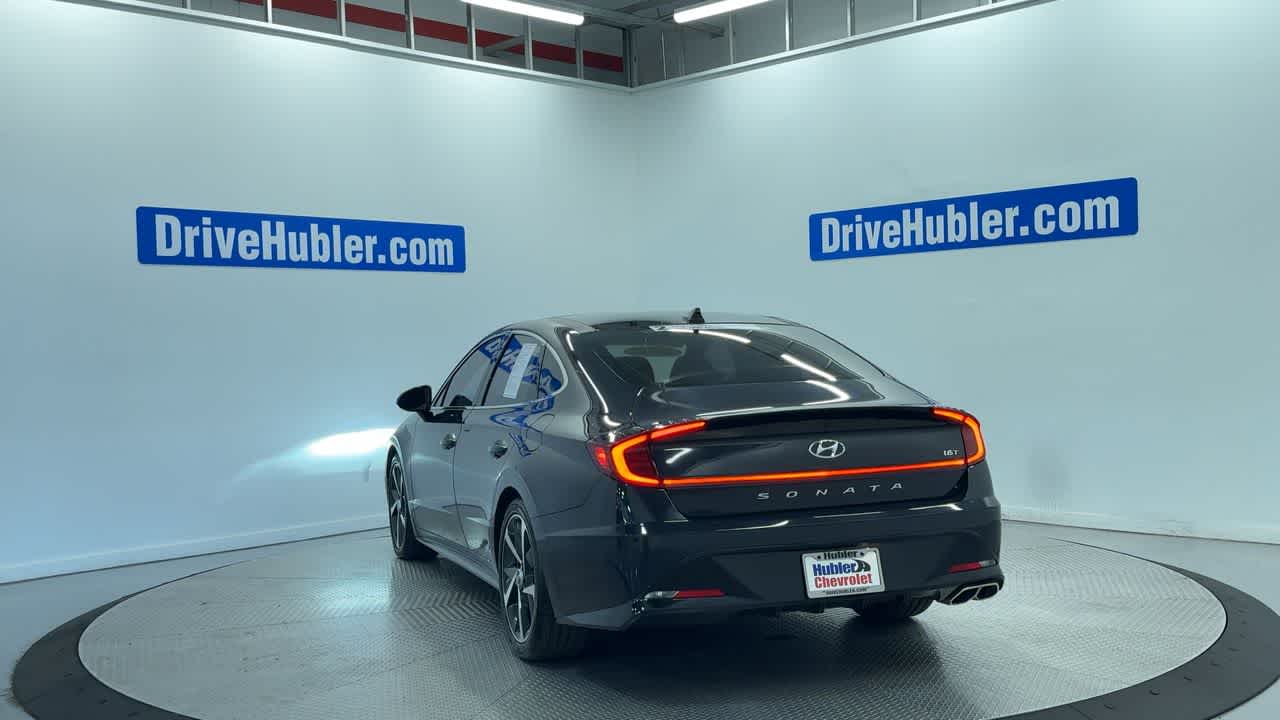 2023 Hyundai Sonata SEL Plus