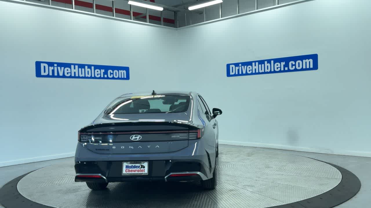 2025 Hyundai Sonata SEL