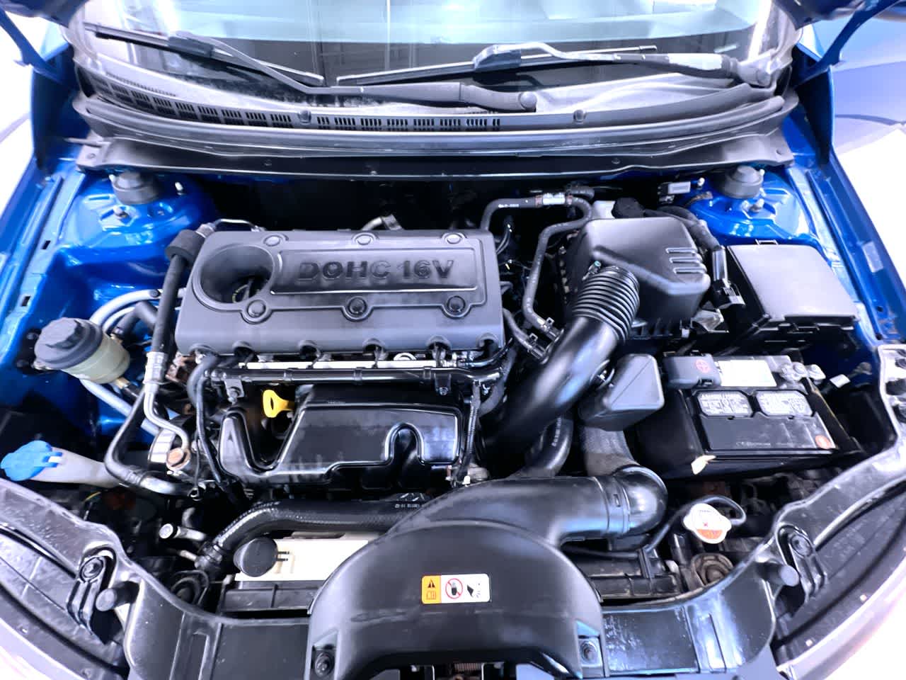 2013 Kia Forte Koup EX