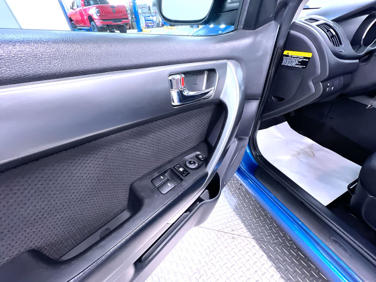 2013 Kia Forte Koup EX