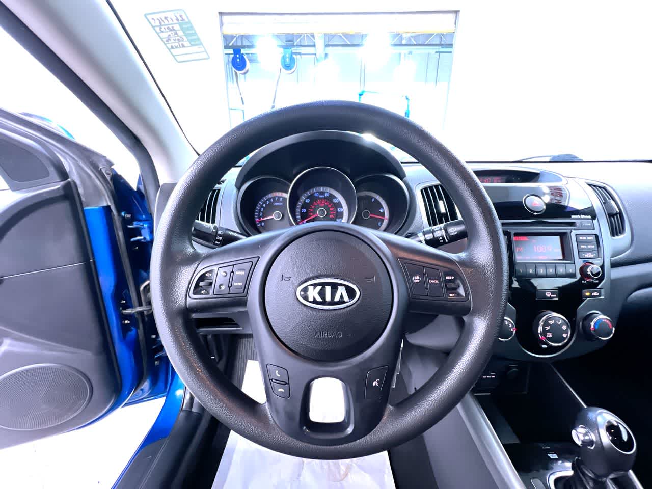 2013 Kia Forte Koup EX