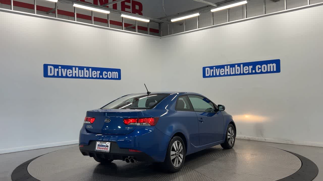 2013 Kia Forte Koup EX