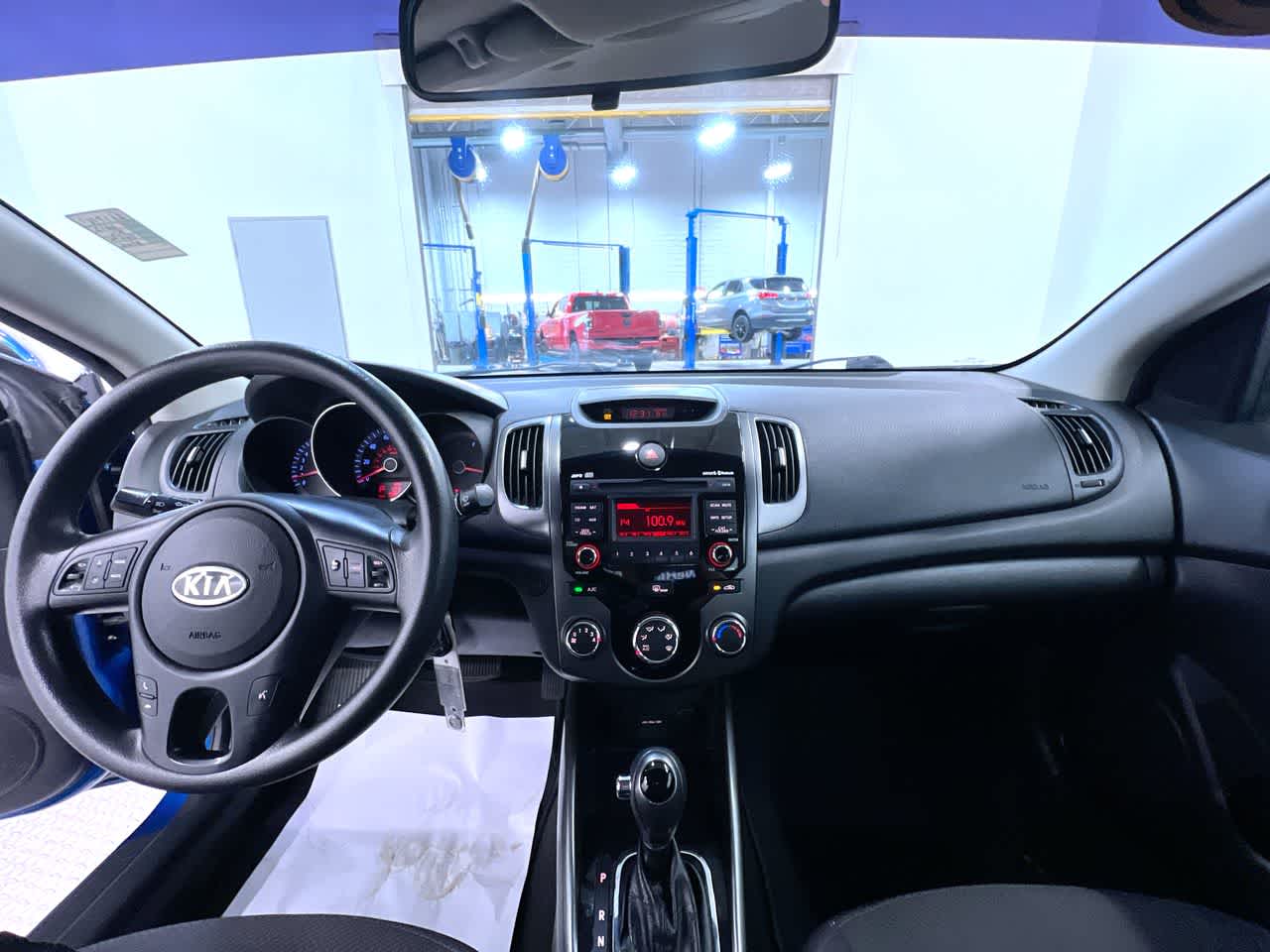 2013 Kia Forte Koup EX
