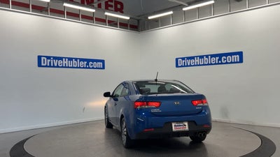 2013 Kia Forte Koup EX