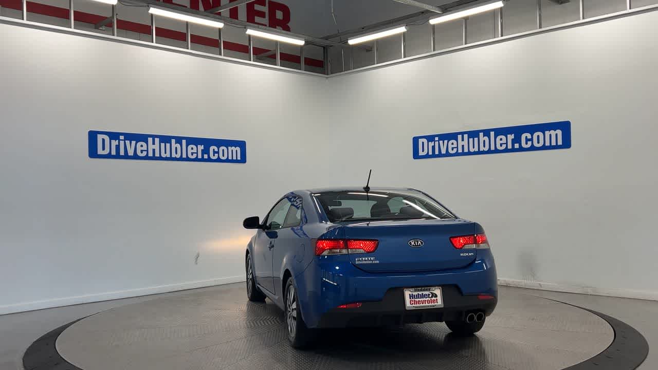 2013 Kia Forte Koup EX