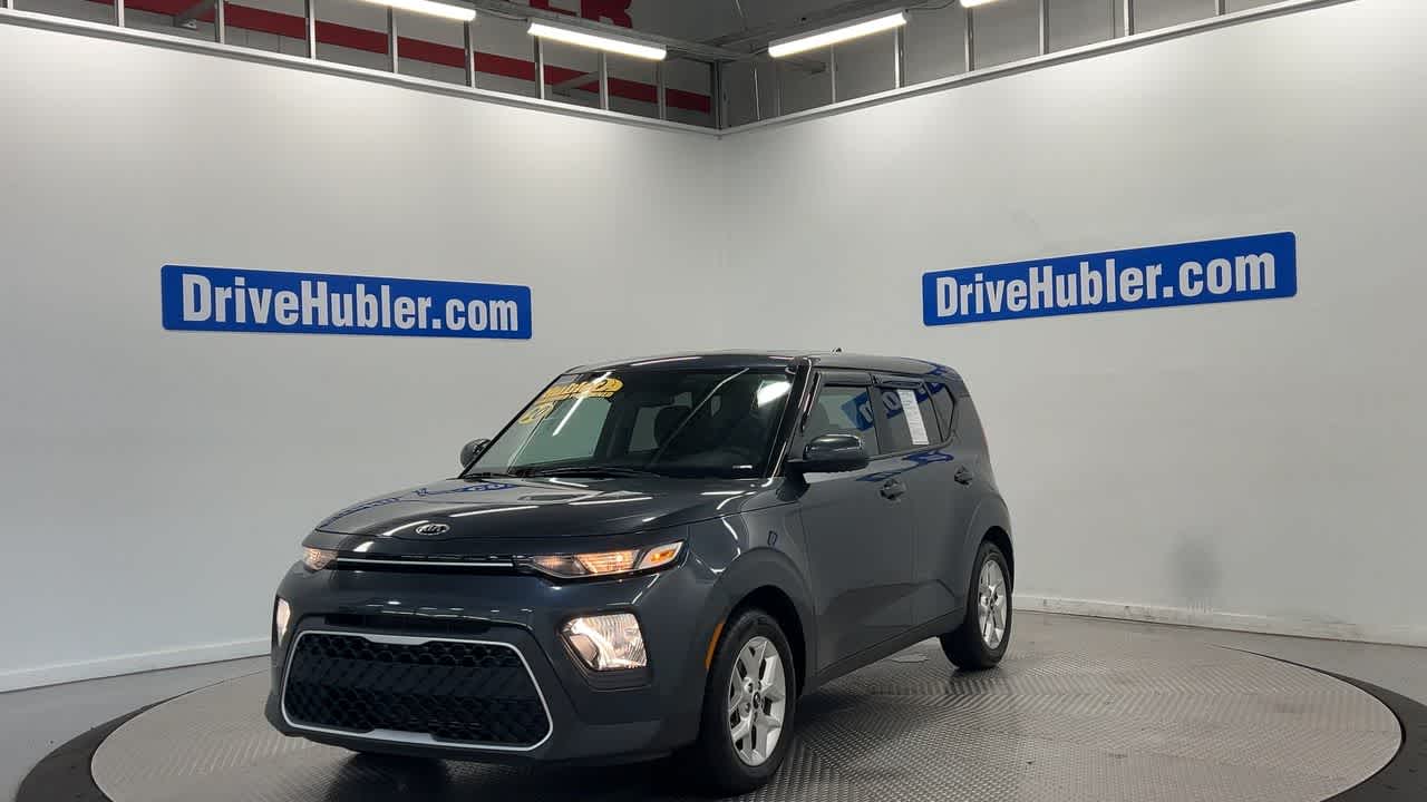 2020 Kia Soul S